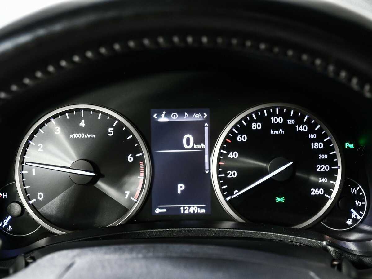 Купить Lexus NX 200, 2017, 90 593 км, фото №10