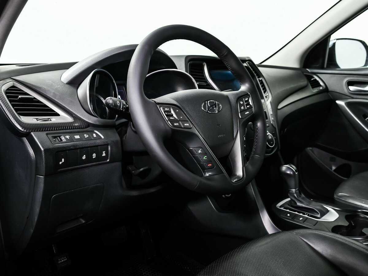 Купить Hyundai Santa Fe, 2018, 91 101 км, фото №13