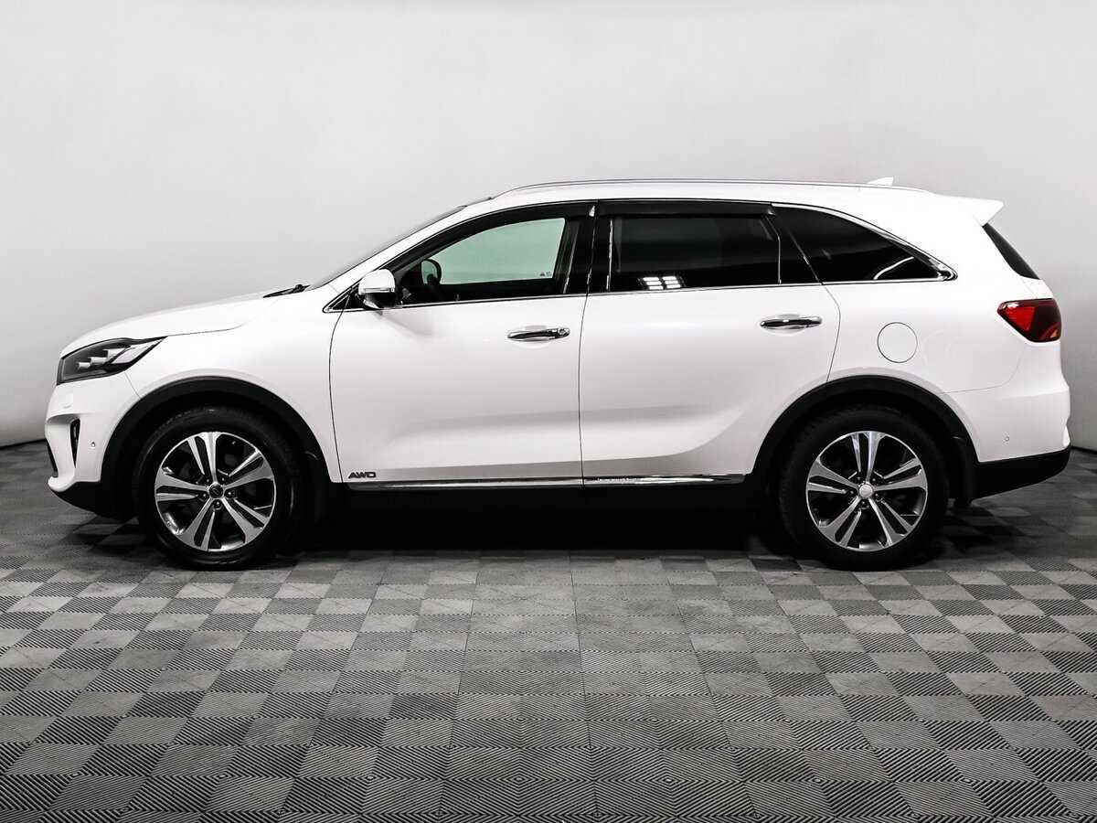 Купить Kia Sorento, 2018, 140 508 км, фото №8
