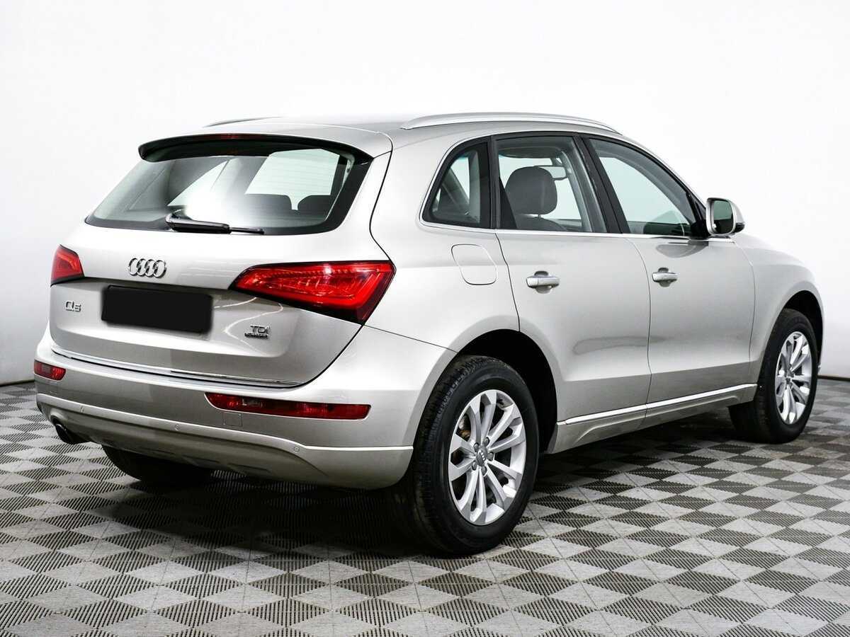 Купить Audi Q5, 2015, 76 965 км, фото №5