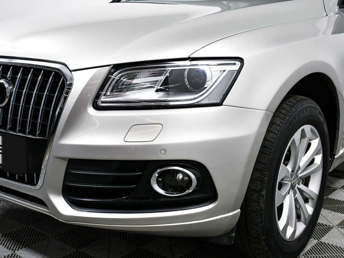 Купить Audi Q5, 2015, 76 965 км, фото №15