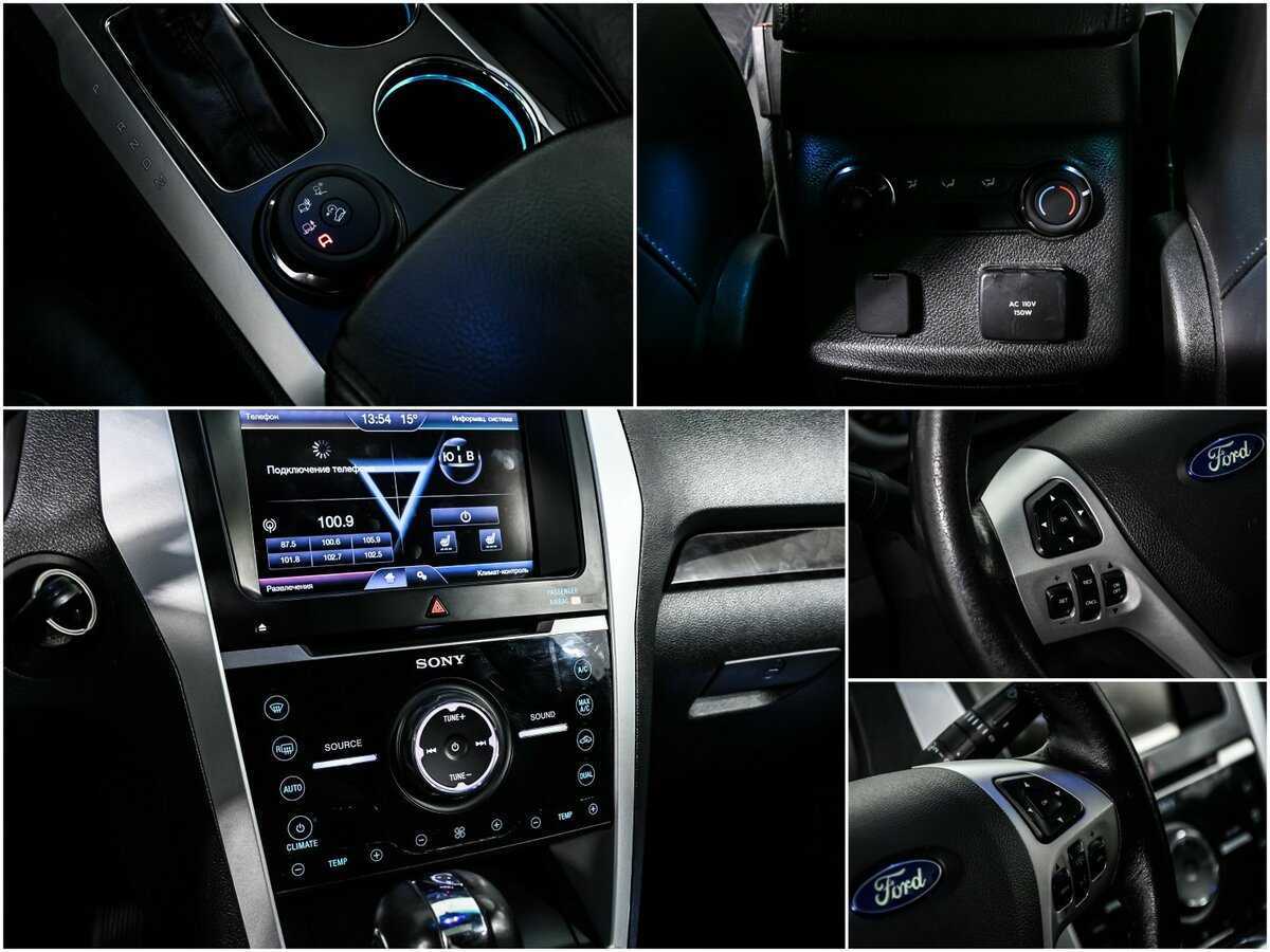 Купить Ford Explorer, 2013, 203 677 км, фото №18