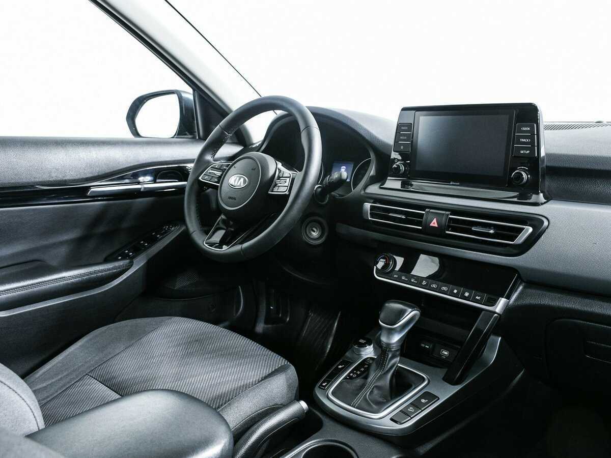 Купить Kia Seltos, 2020, 127 695 км, фото №7