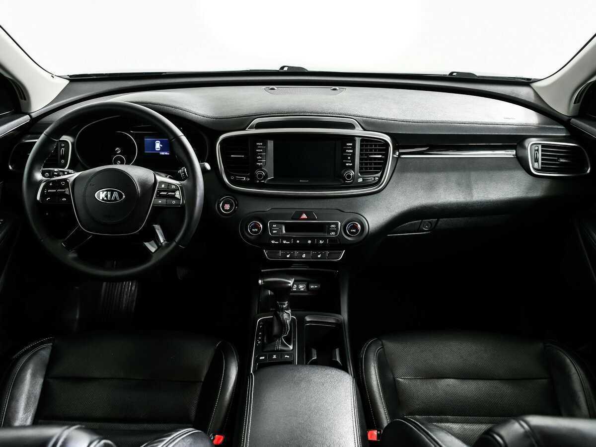 Купить Kia Sorento, 2018, 115 184 км, фото №11