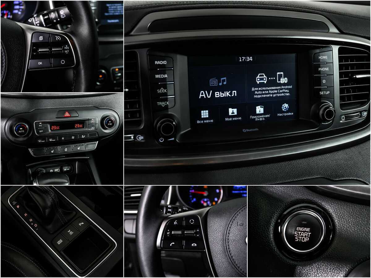 Купить Kia Sorento, 2018, 115 184 км, фото №18