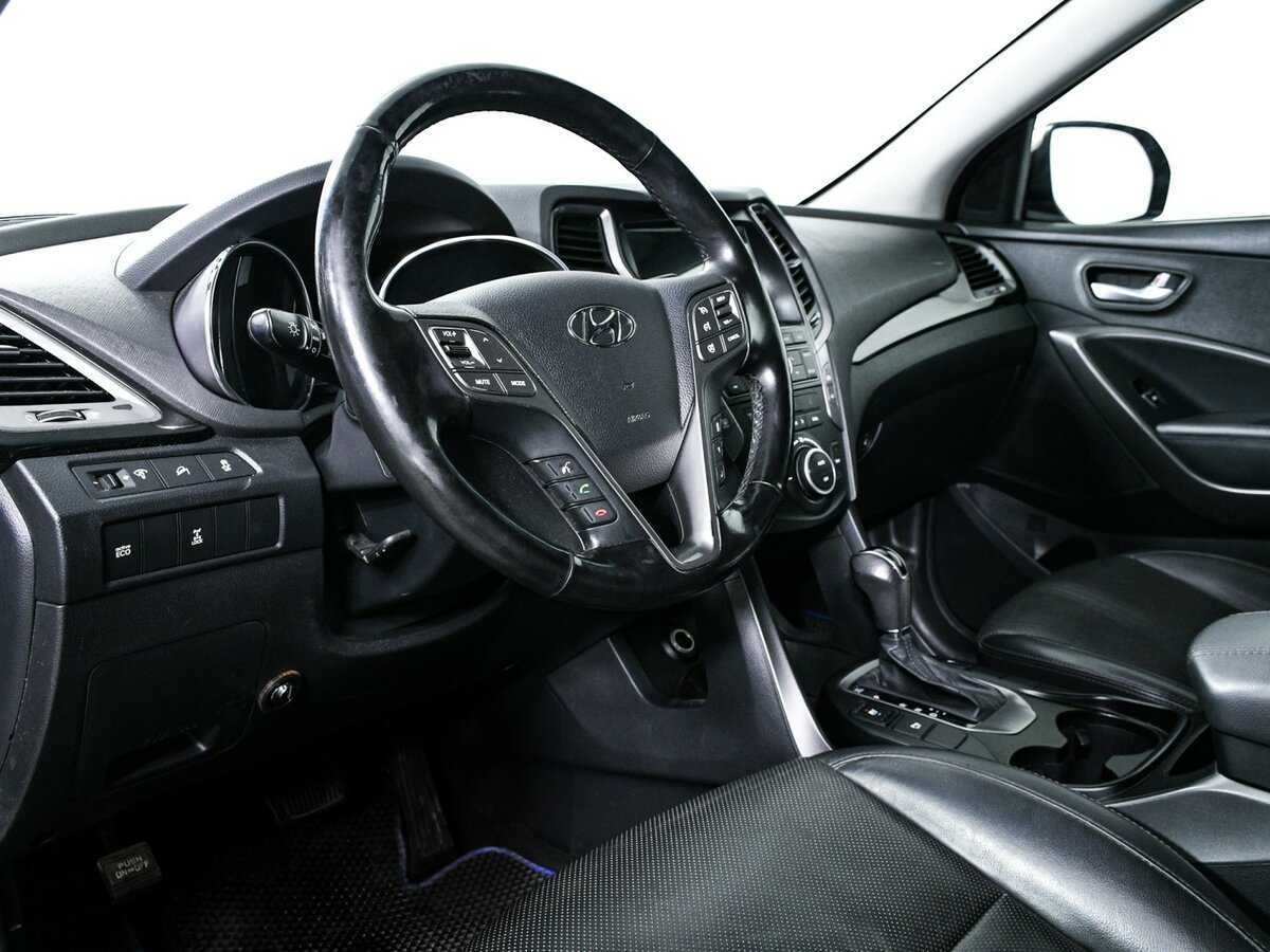 Купить Hyundai Santa Fe, 2015, 183 171 км, фото №13