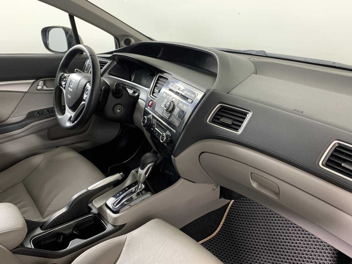 Купить Honda Civic, 2013, 80 552 км, фото №14