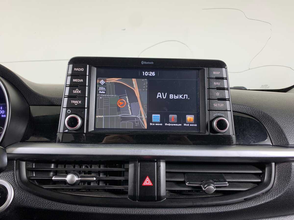 Купить Kia Picanto GT Line, 2018, 191 865 км, фото №16