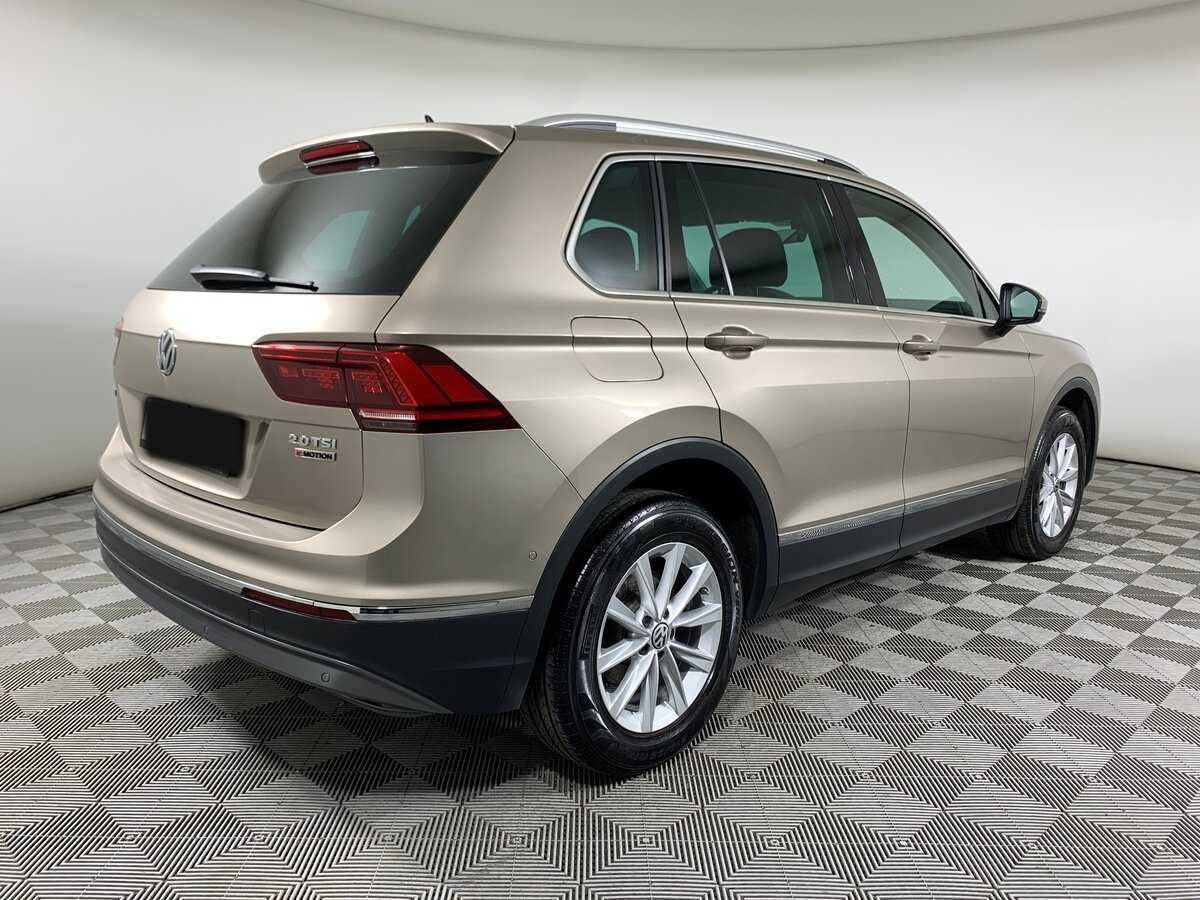 Купить Volkswagen Tiguan, 2017, 107 343 км, фото №5