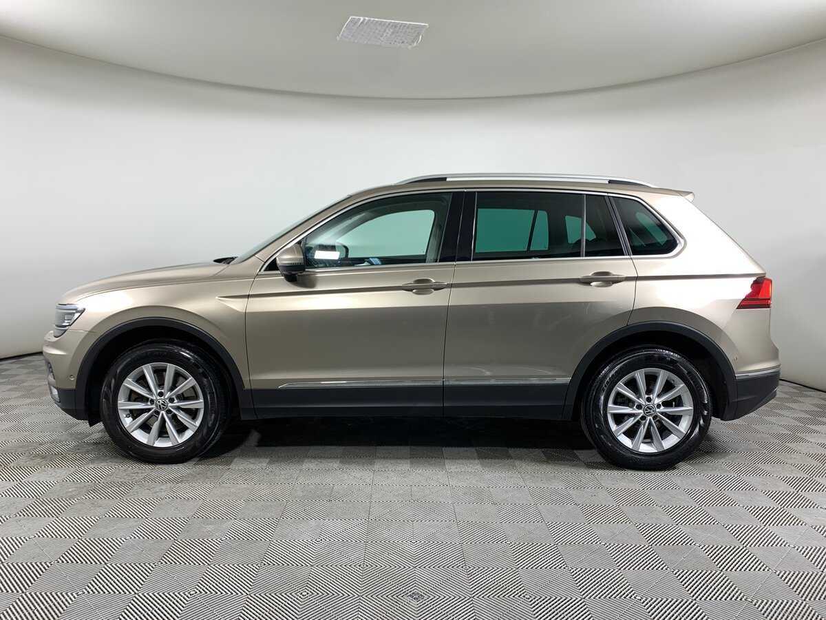 Купить Volkswagen Tiguan, 2017, 107 343 км, фото №8