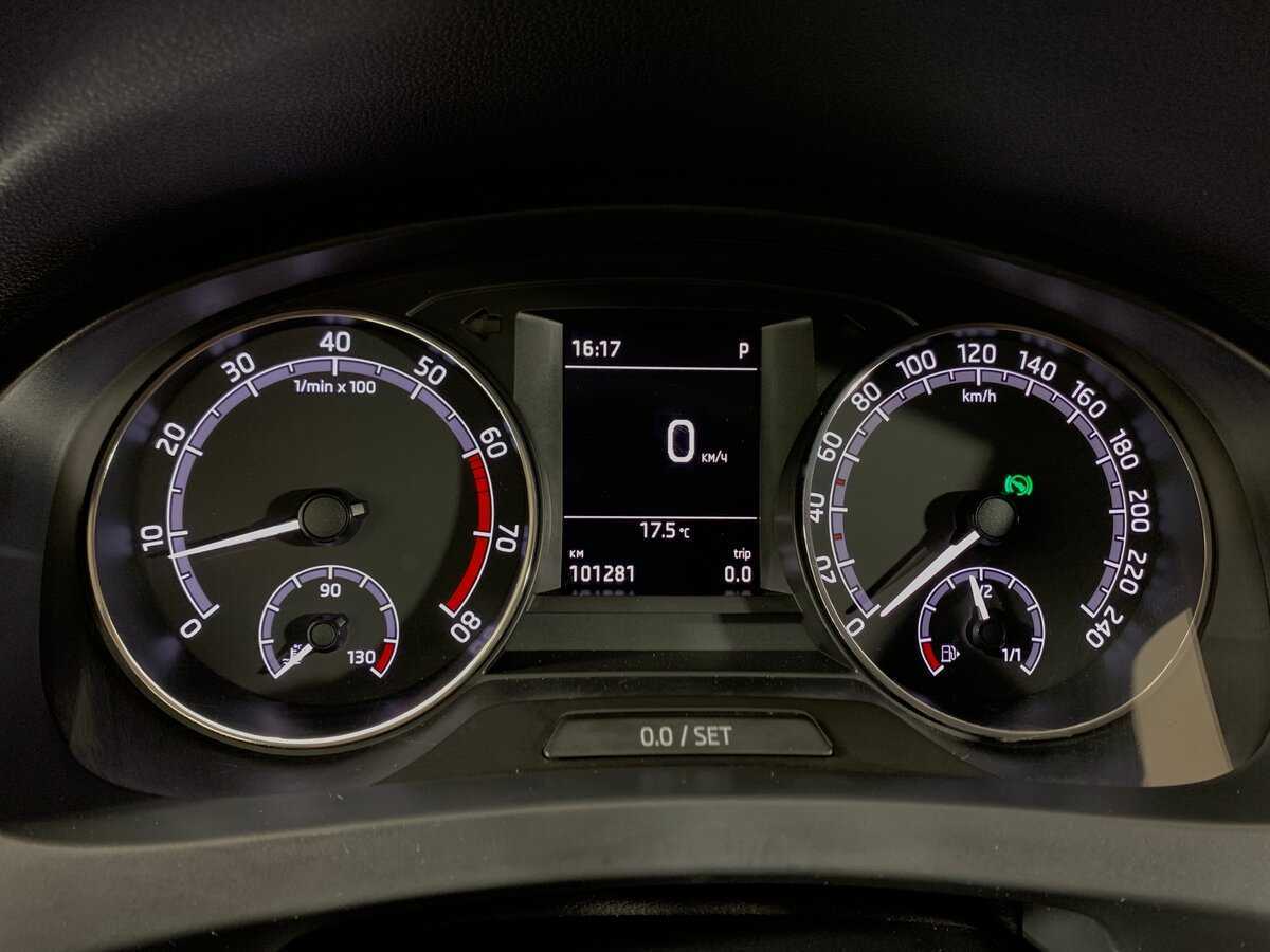 Купить Skoda Rapid, 2019, 101 300 км, фото №13