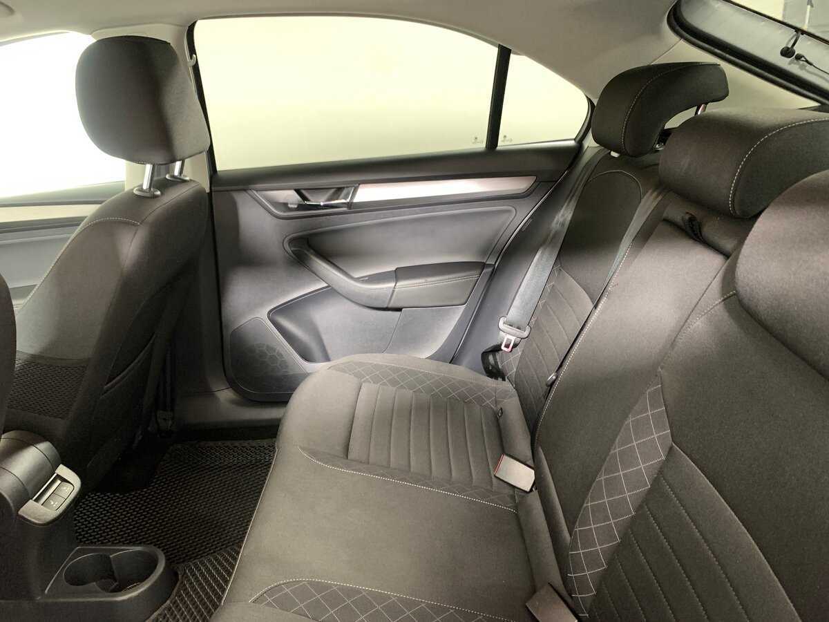 Купить Skoda Rapid, 2019, 101 300 км, фото №17