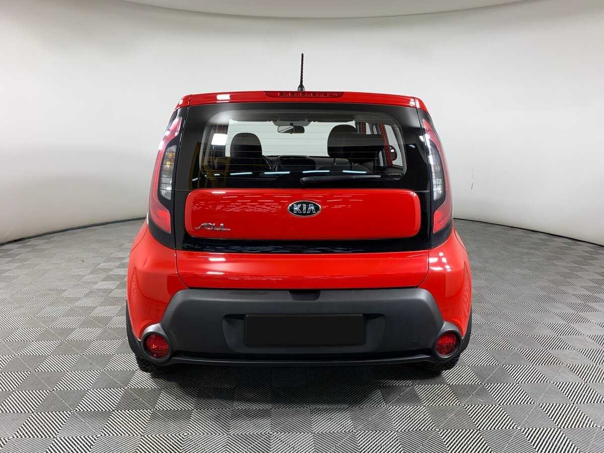 Купить Kia Soul, 2015, 12 000 км, фото №5