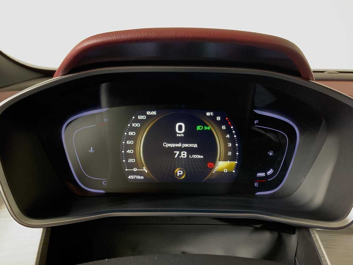 Купить Geely Coolray, 2023, 49 710 км, фото №14