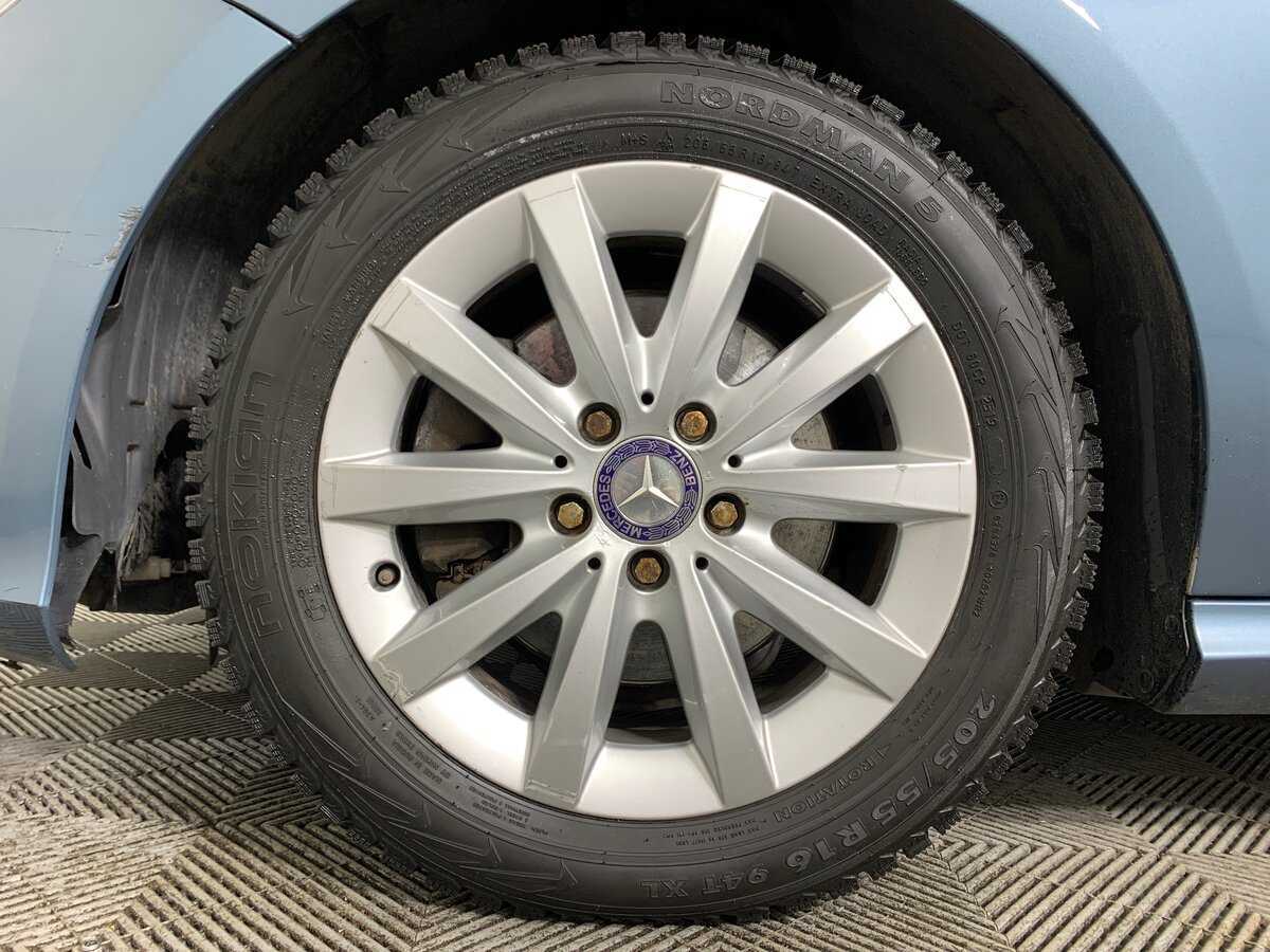 Купить Mercedes-Benz A-Класс 180, 2013, 106 050 км, фото №10