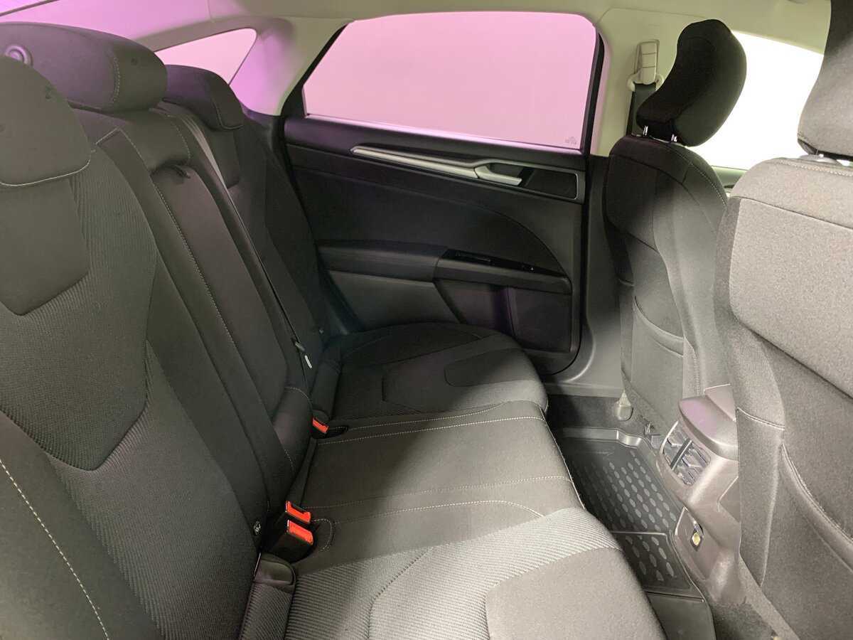 Купить Ford Mondeo, 2017, 145 763 км, фото №18