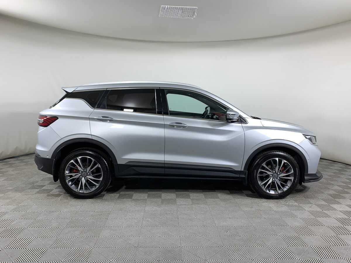 Купить Geely Coolray, 2021, 94 822 км, фото №4