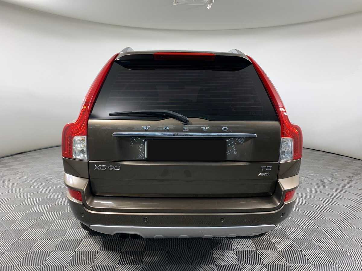 Купить Volvo XC90, 2013, 171 315 км, фото №6