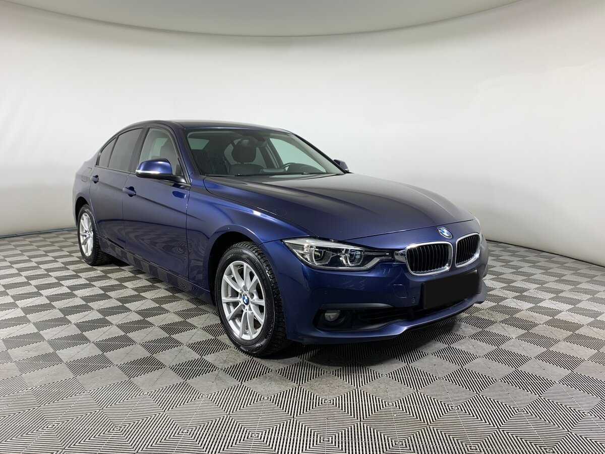 BMW 3 серии