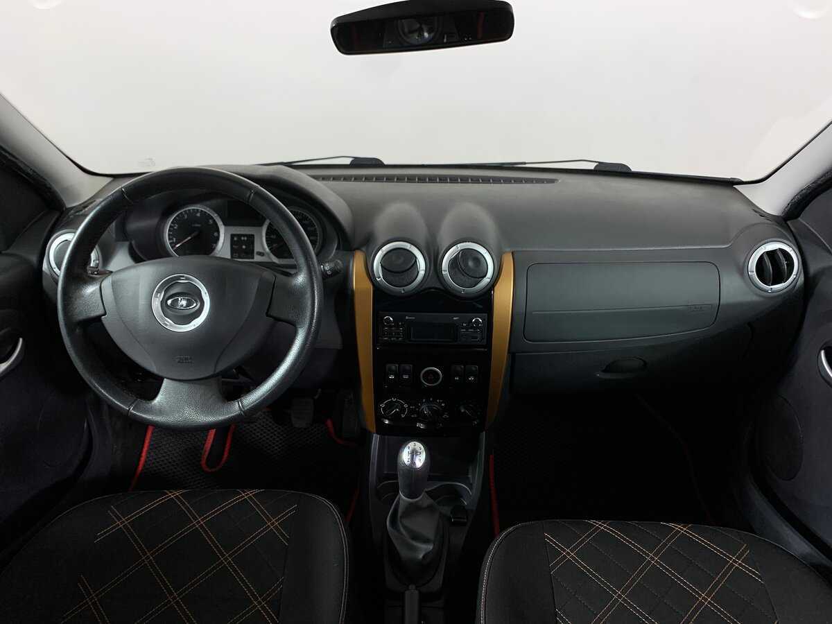 Купить Lada (ВАЗ) Largus Cross, 2019, 106 049 км, фото №13