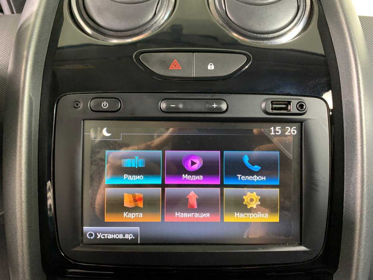 Купить Renault Duster, 2020, 63 948 км, фото №16