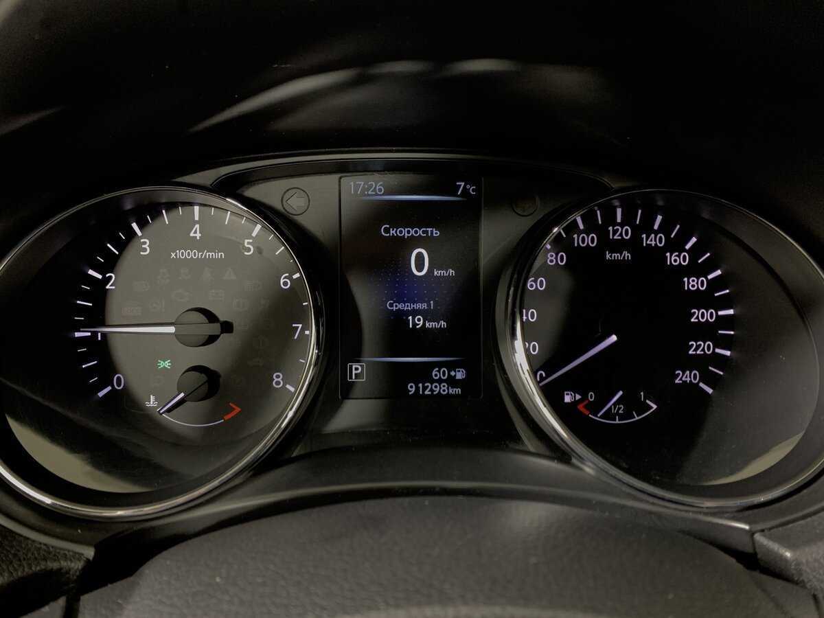 Купить Nissan Qashqai, 2017, 91 250 км, фото №15