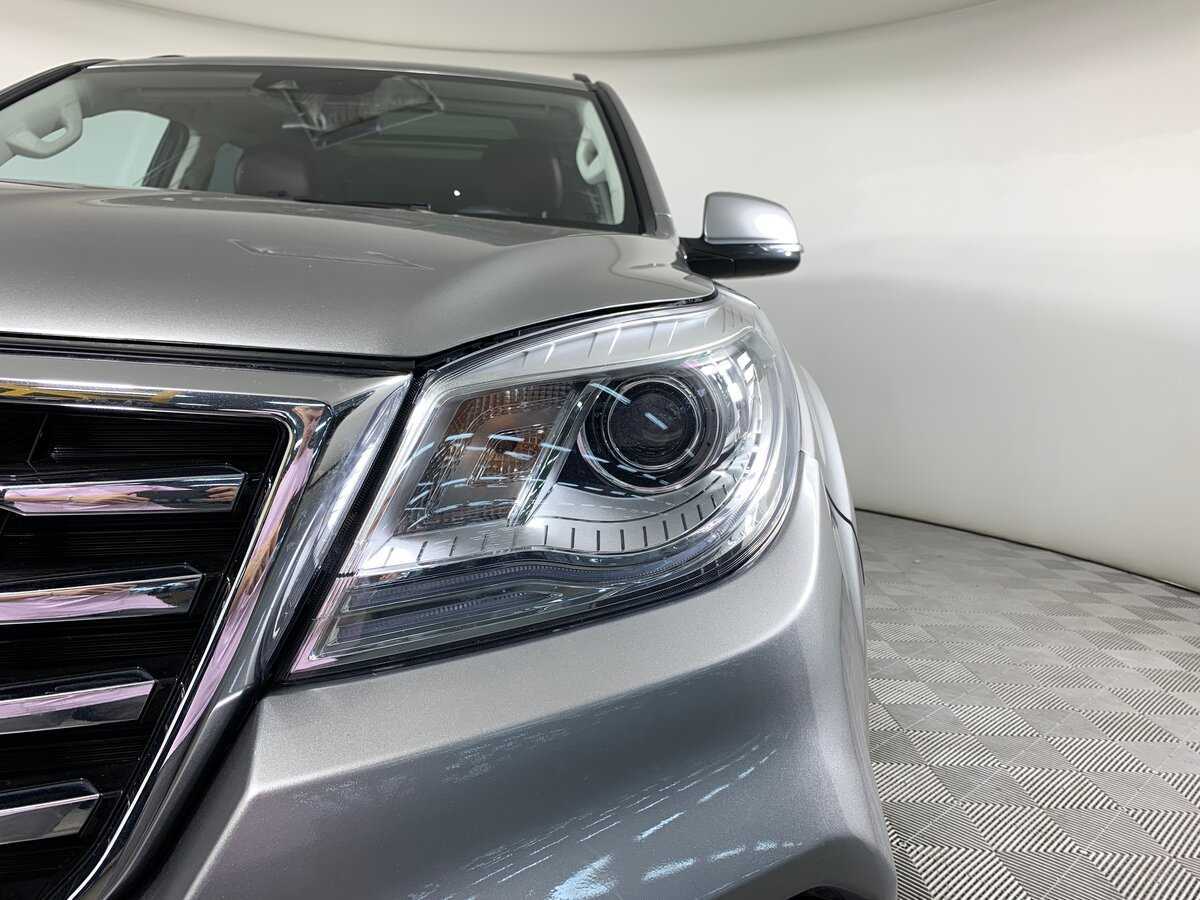 Купить Haval H9, 2021, 199 137 км, фото №10