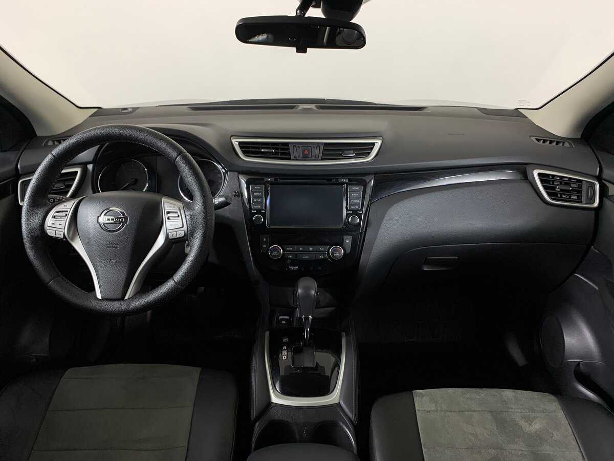 Купить Nissan Qashqai, 2018, 56 353 км, фото №13