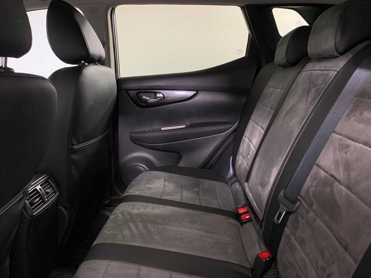 Купить Nissan Qashqai, 2018, 56 353 км, фото №19