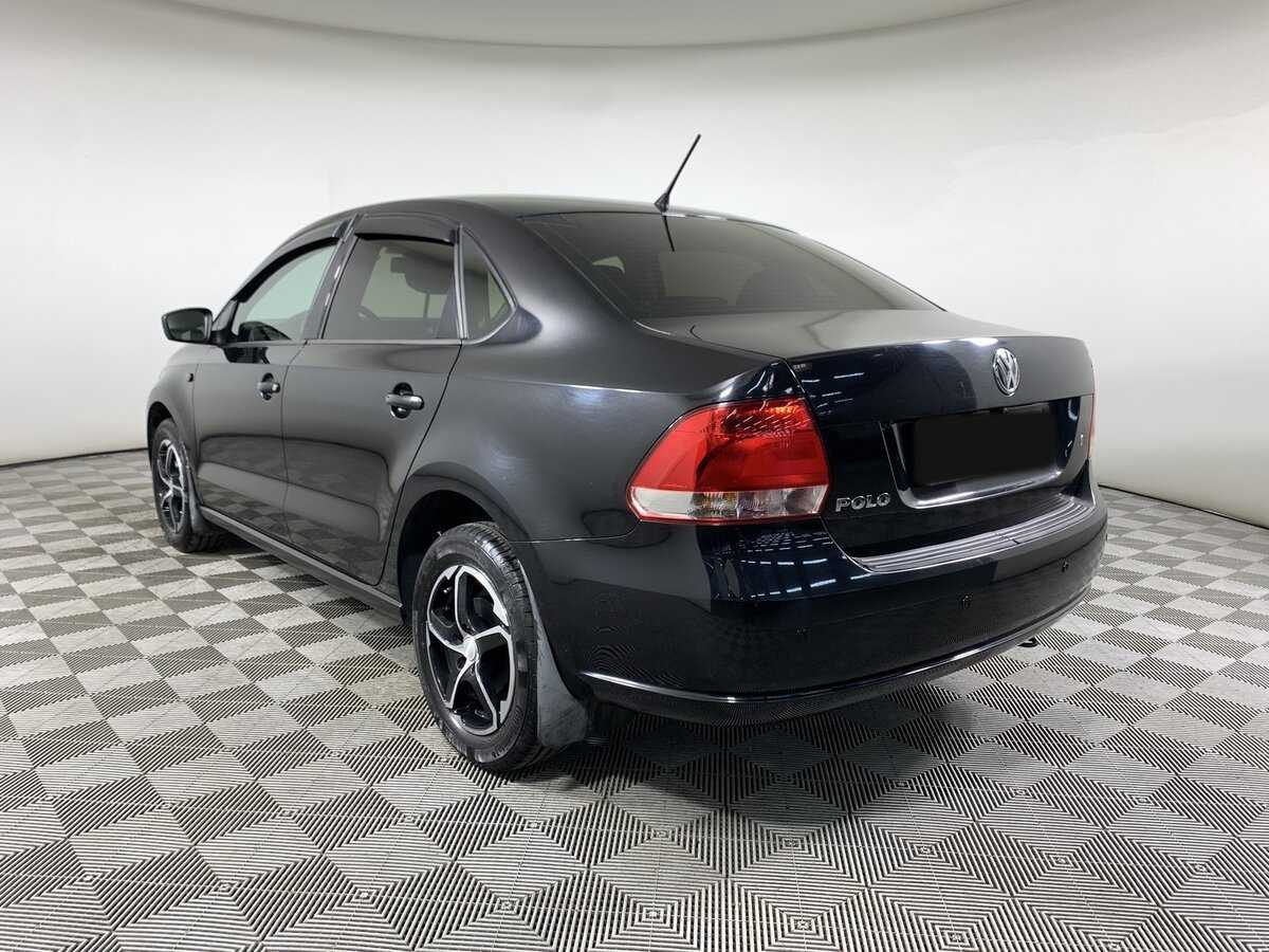 Купить Volkswagen Polo, 2013, 88 948 км, фото №7