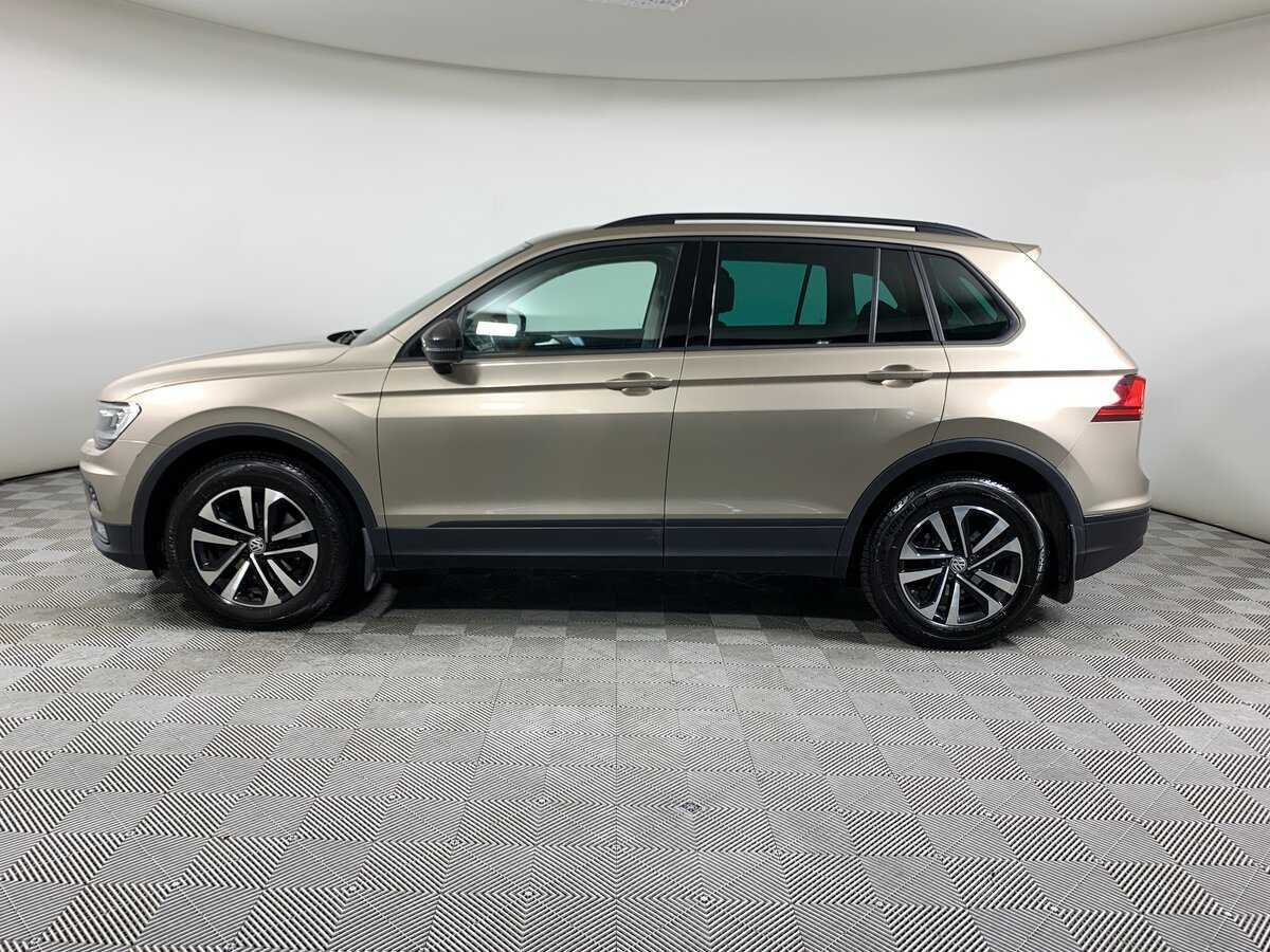 Купить Volkswagen Tiguan, 2019, 90 506 км, фото №8