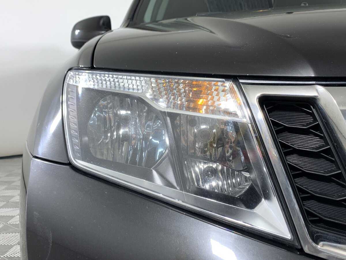 Купить Nissan Terrano, 2017, 189 257 км, фото №10