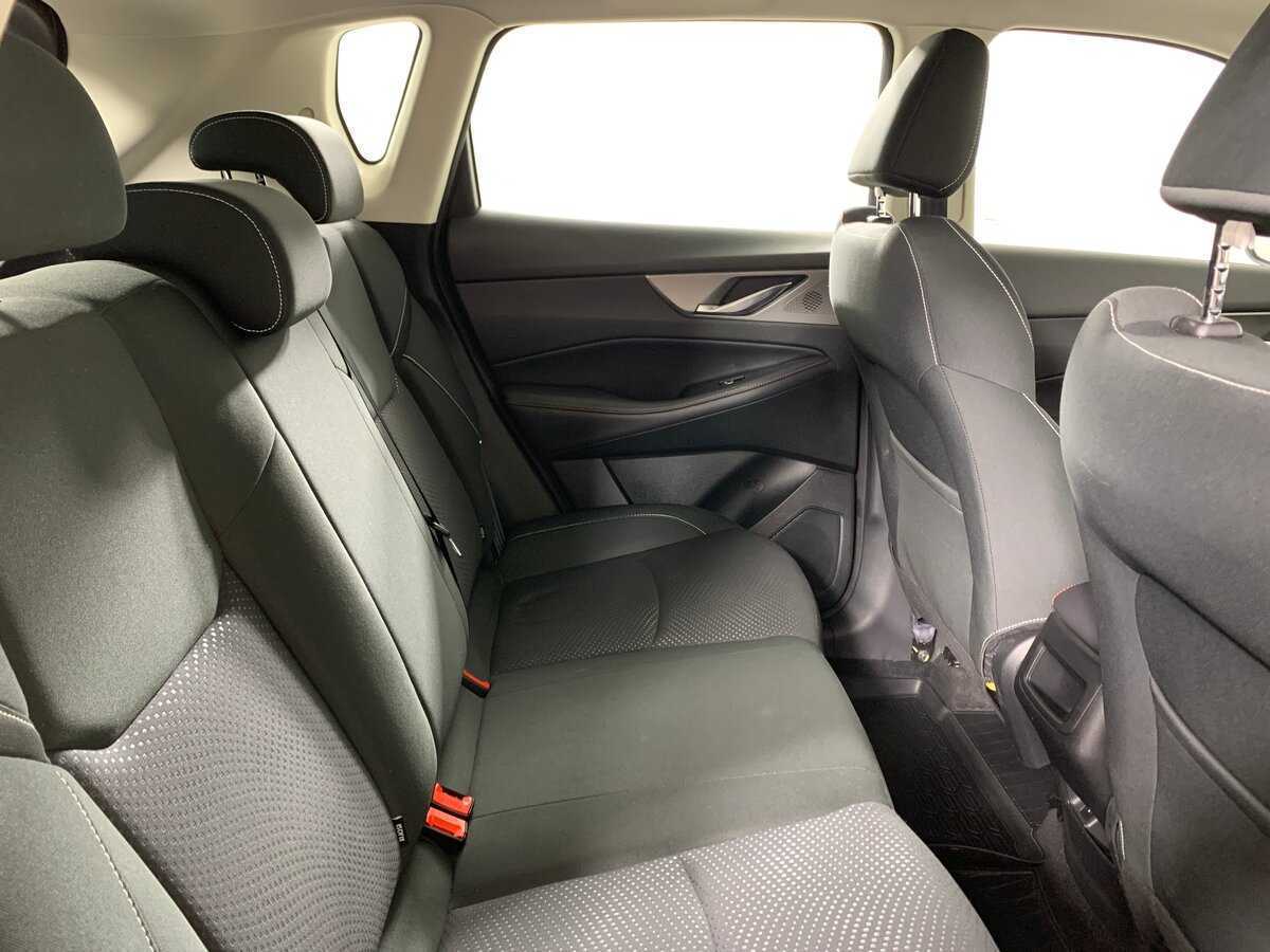 Купить Changan CS35 Plus, 2022, 28 324 км, фото №13