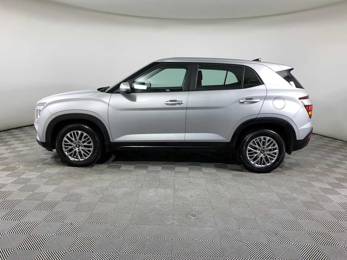 Купить Hyundai Creta, 2021, 131 872 км, фото №8