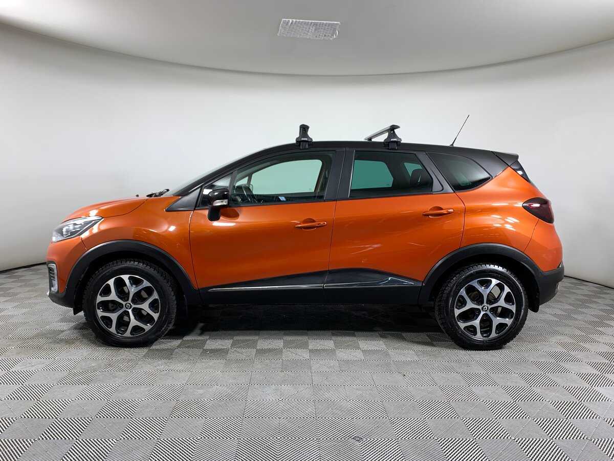 Купить Renault Kaptur, 2016, 84 200 км, фото №8