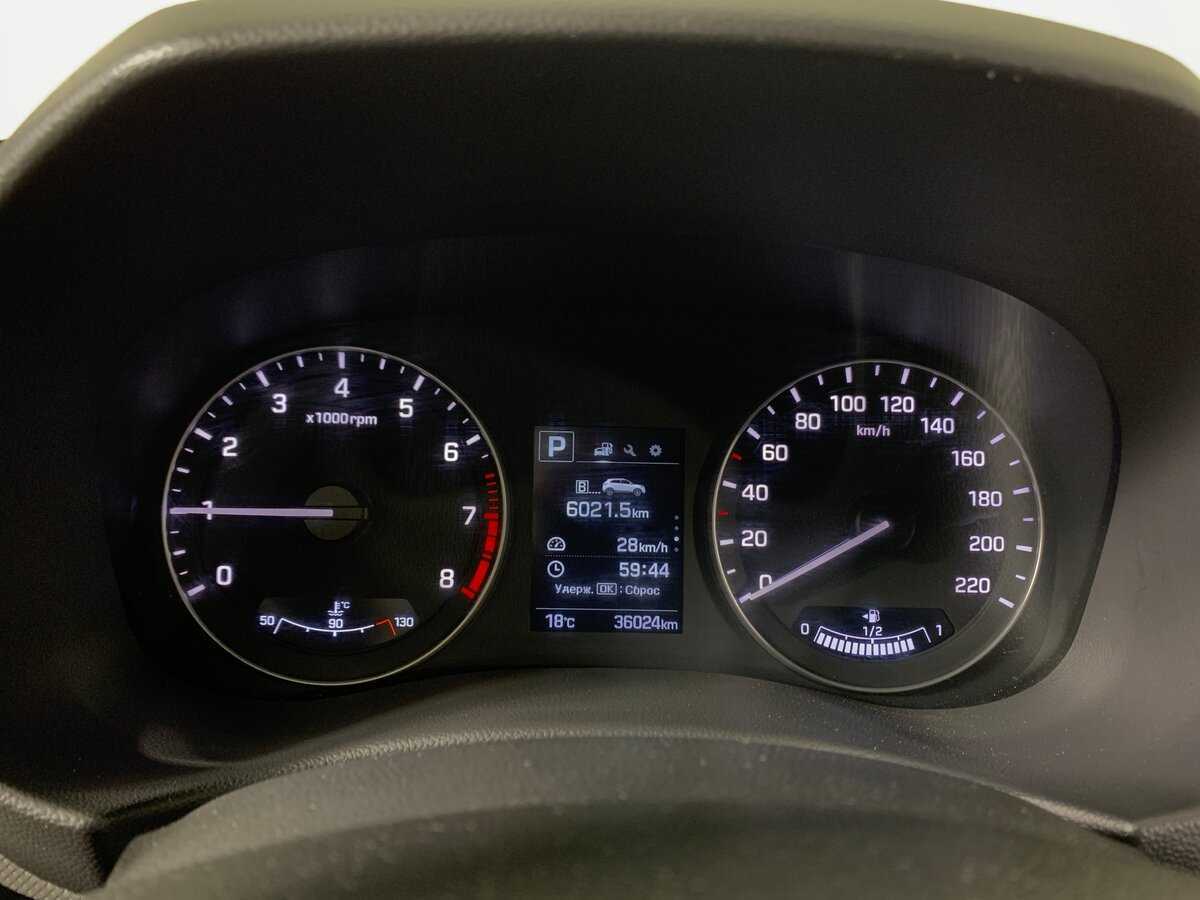 Купить Hyundai Creta, 2020, 36 022 км, фото №15