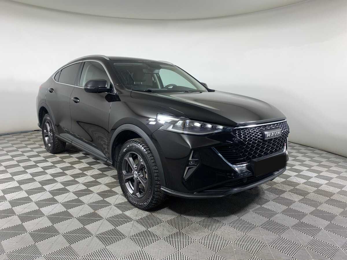 Haval F7x