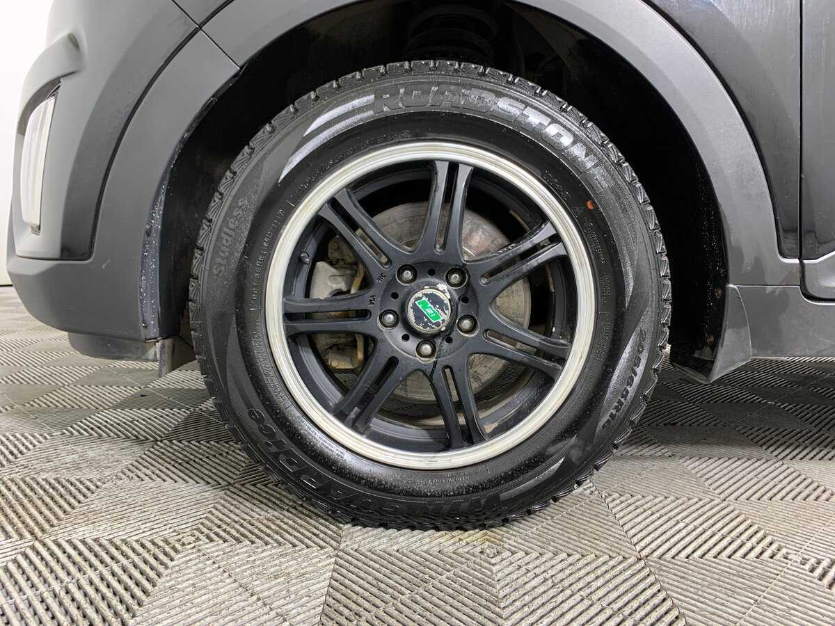 Купить Hyundai Creta, 2017, 76 040 км, фото №9