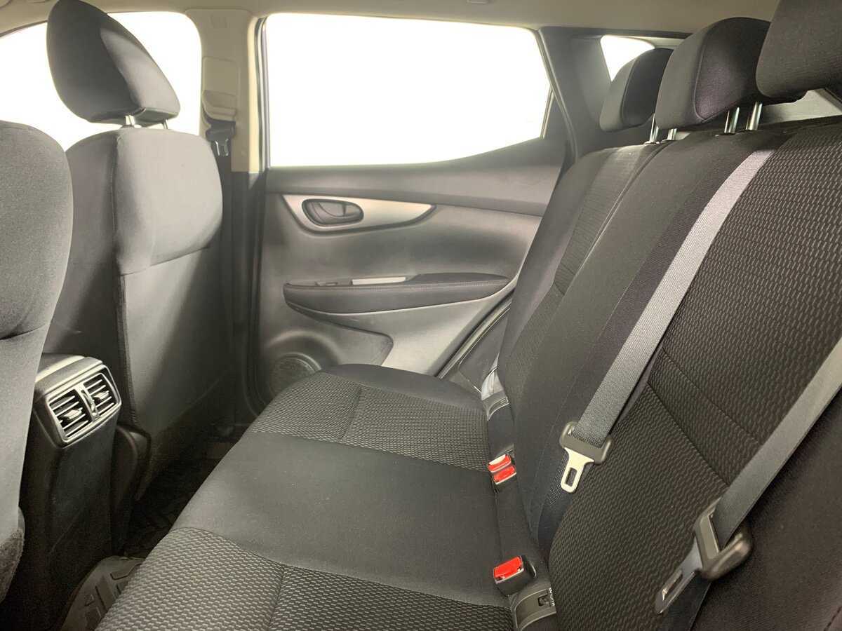 Купить Nissan Qashqai, 2015, 116 500 км, фото №17