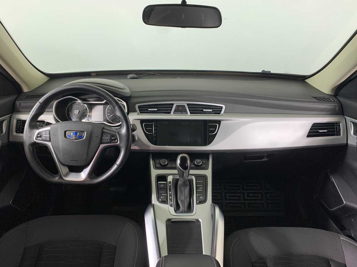 Купить Geely Atlas, 2018, 166 231 км, фото №13