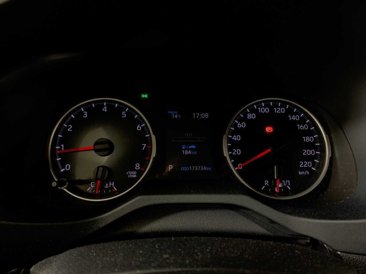 Купить Toyota RAV4, 2020, 173 732 км, фото №15