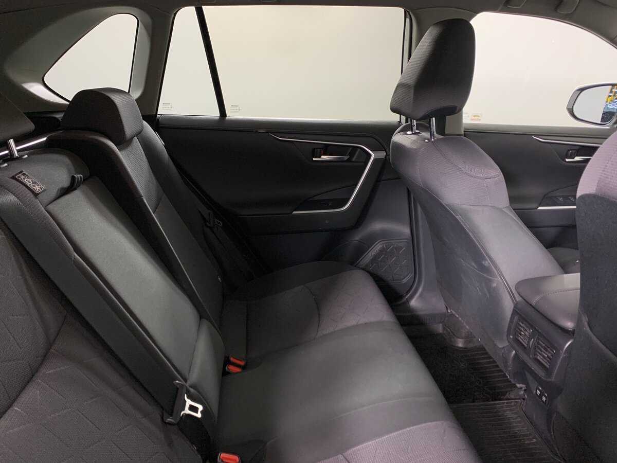 Купить Toyota RAV4, 2020, 173 732 км, фото №18