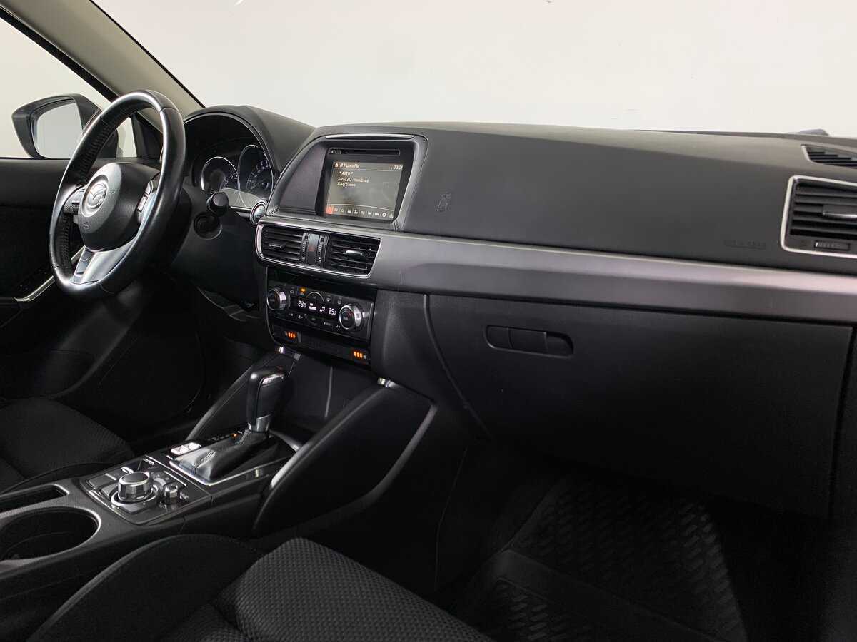 Купить Mazda CX-5, 2016, 127 004 км, фото №14