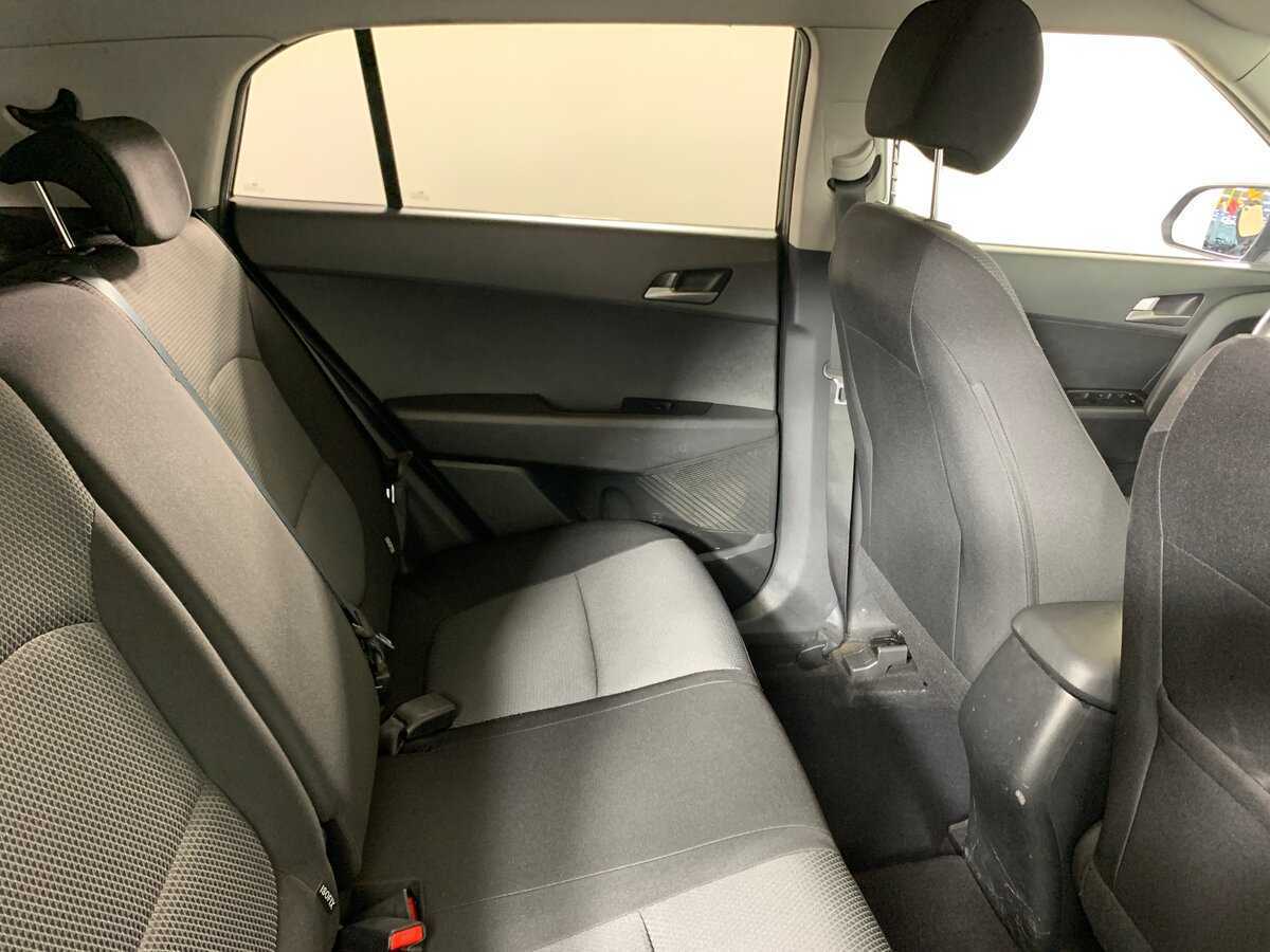 Купить Hyundai Creta, 2016, 167 278 км, фото №18