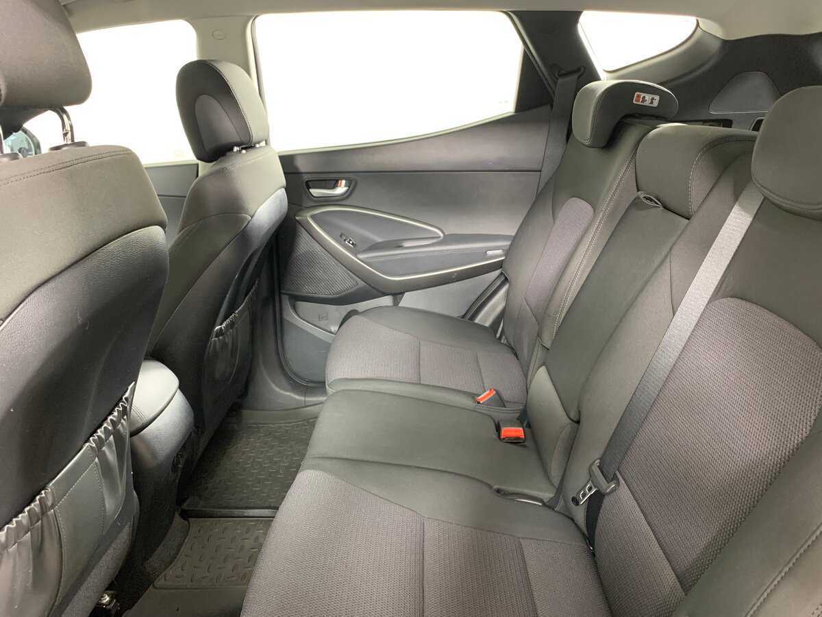 Купить Hyundai Santa Fe, 2017, 142 200 км, фото №16
