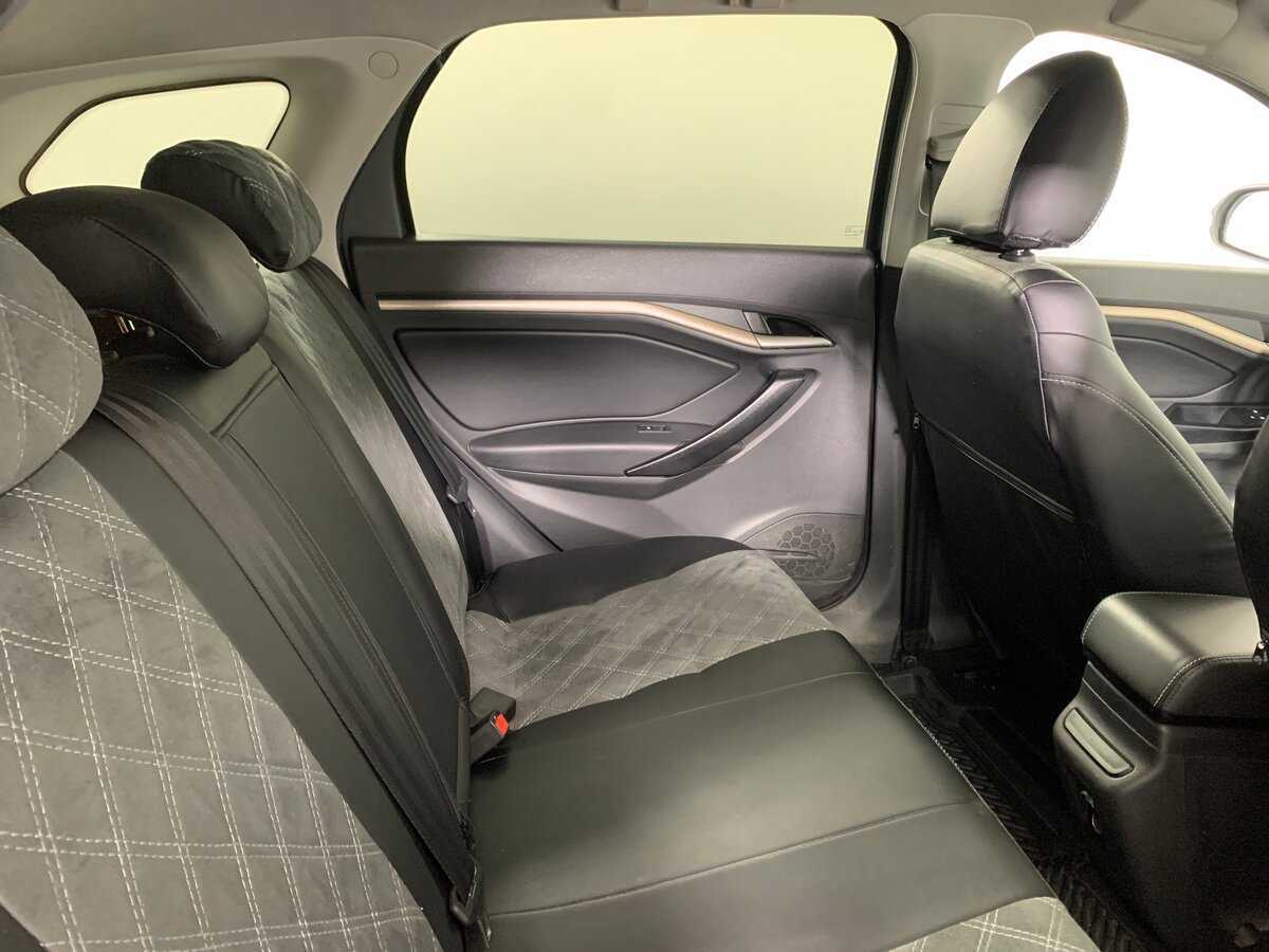 Купить Lada (ВАЗ) Vesta SW, 2018, 61 300 км, фото №18