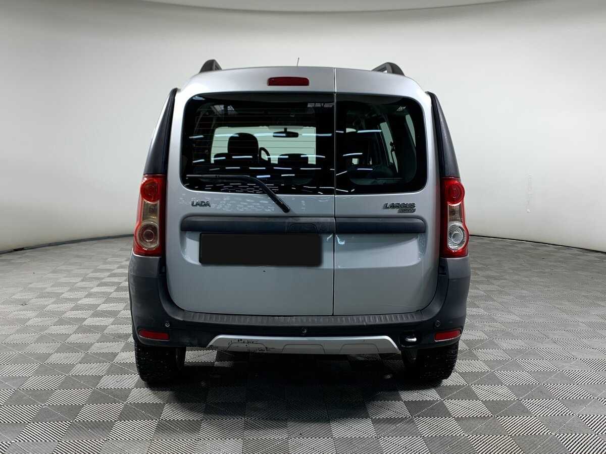 Купить Lada (ВАЗ) Largus Cross, 2019, 90 430 км, фото №6