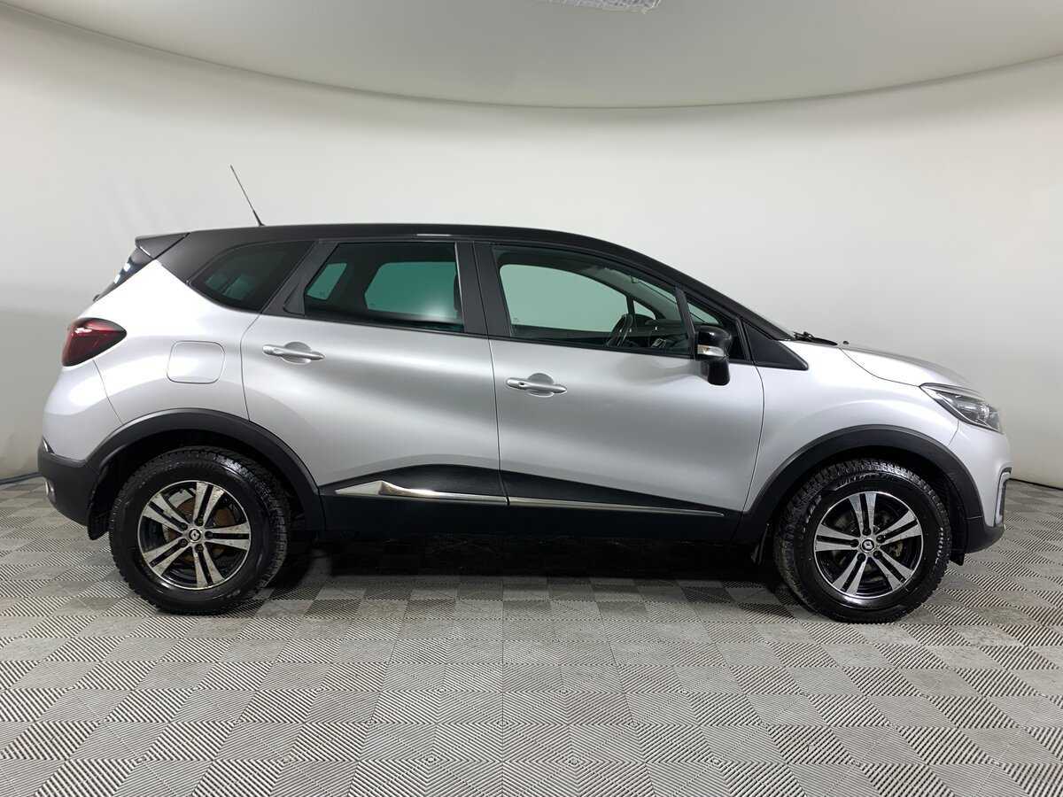 Купить Renault Kaptur, 2019, 162 322 км, фото №4