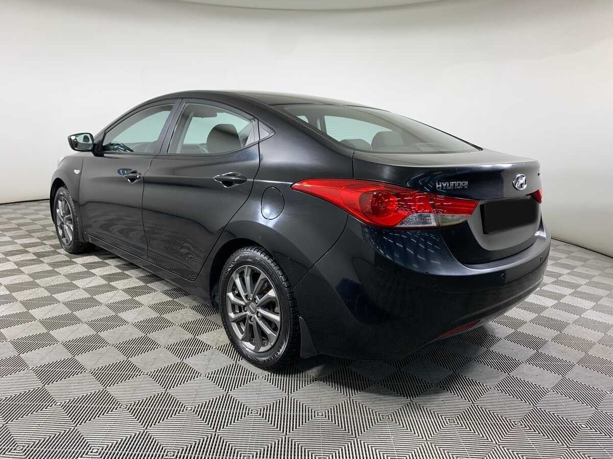Купить Hyundai Elantra, 2012, 224 616 км, фото №7