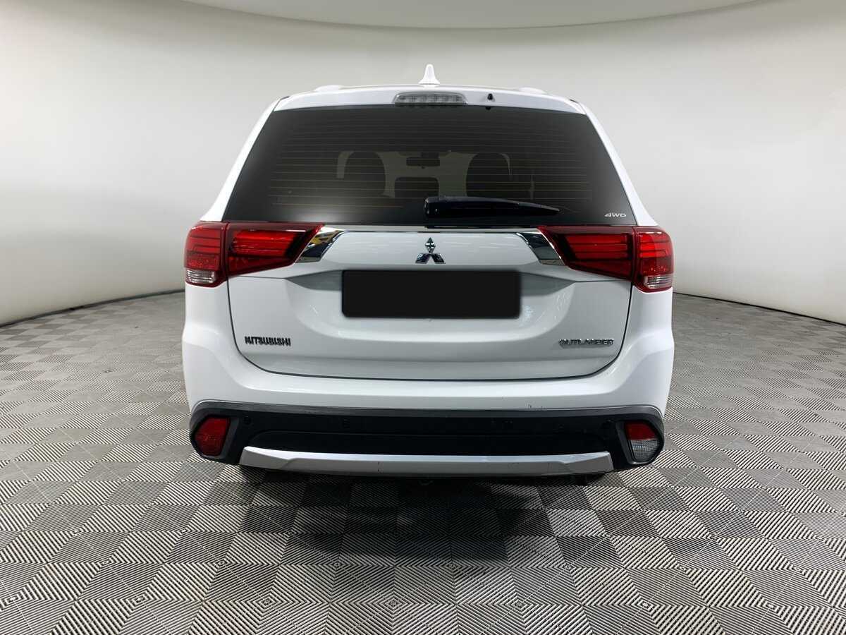 Купить Mitsubishi Outlander, 2017, 275 602 км, фото №6